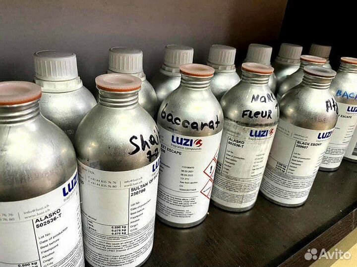 Арабские масляные духи оптом