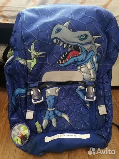 Рюкзак школьный beckmann