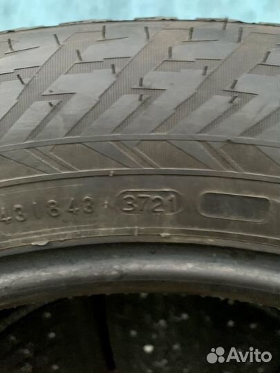 Nokian Tyres Hakkapeliitta 10p SUV 275/50 R20