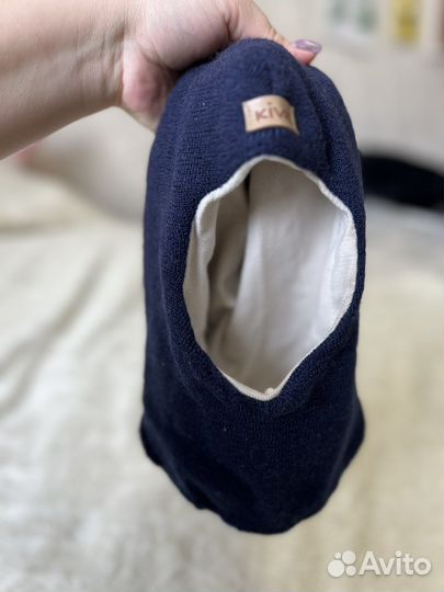 Зимняя шапка шлем Kivat 2