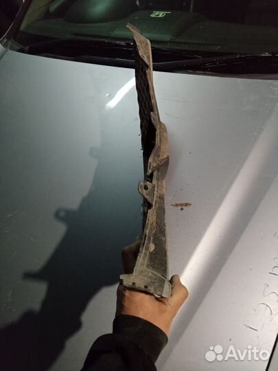 Решётка радиатора Honda