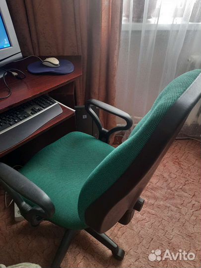 Персональный компьютер б/у+ все устройства
