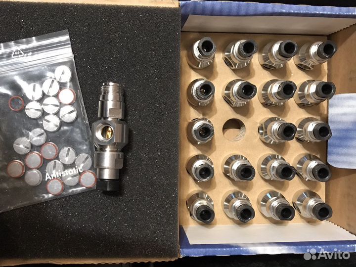 Соединитель коаксиальный