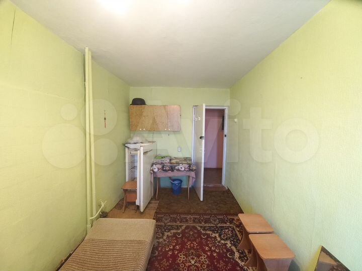 Комната 9 м² в 1-к., 1/5 эт.