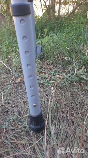 Ходунки универсальные складные на колесах