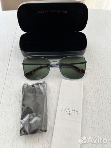 Солнцезащитные очки Alexander McQueen(мужские)