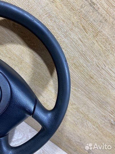 Руль пластиковый Audi A6 C5 Арт. 120818