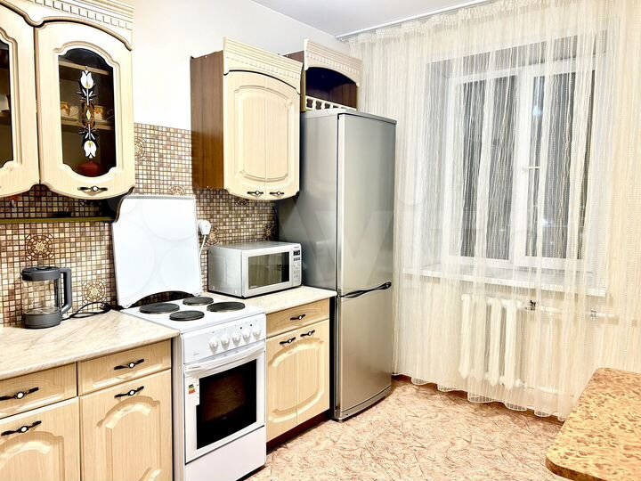 1-к. апартаменты, 34 м², 8/10 эт.