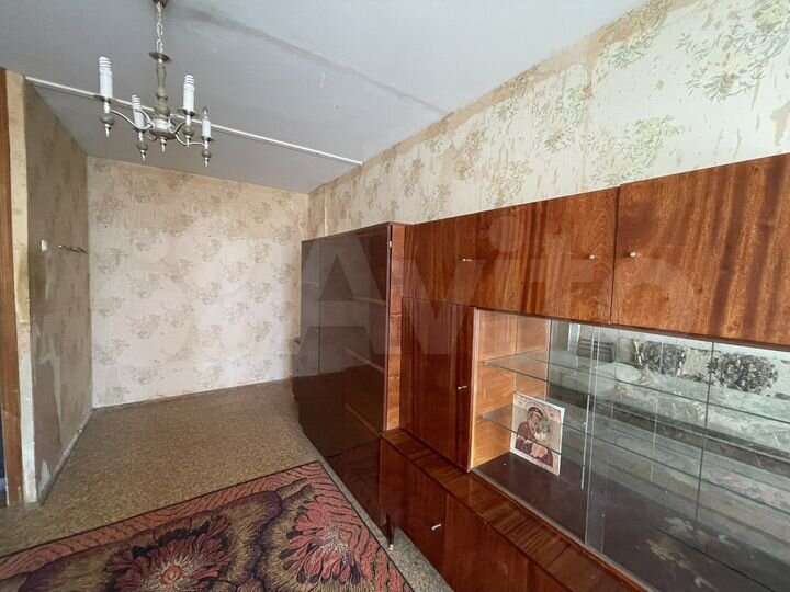 1-к. квартира, 35,4 м², 2/5 эт.