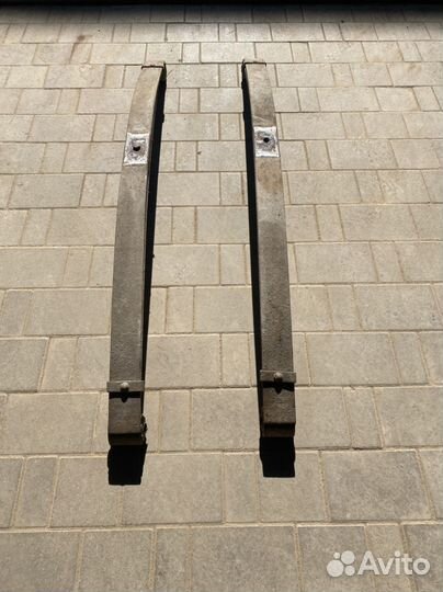 Рессора задняя ГАЗель