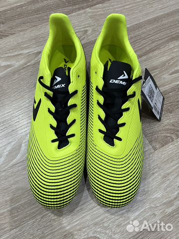 Футбольные бутсы новые