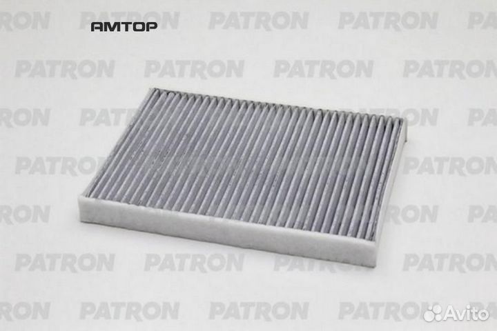 Patron PF2357 PF2357 patron Фильтр салона угольный