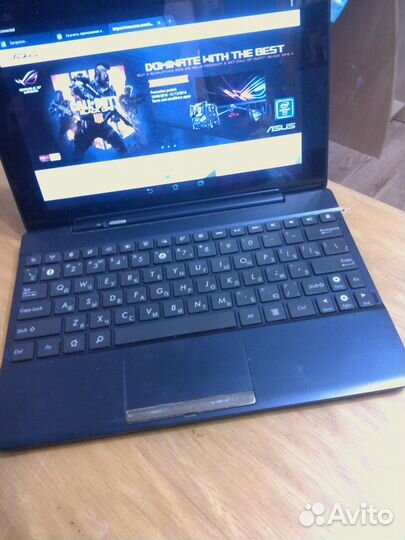 Планшет asus Transformer pad TF 300TG