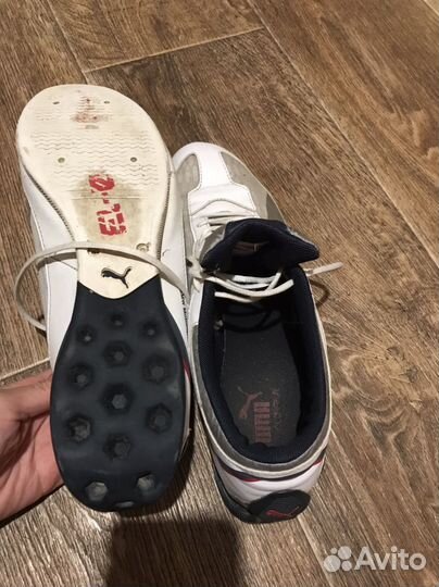Кроссовки puma BMW