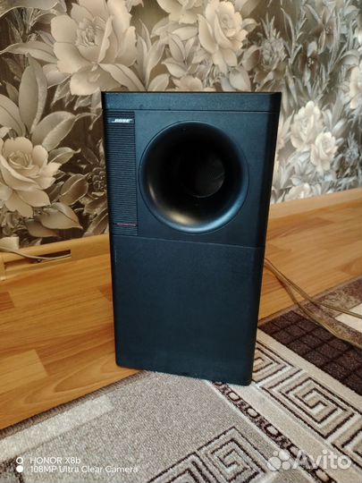 Сабвуфер Bose Acoustimass 5 series ll