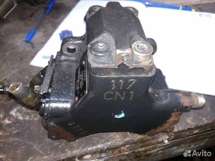 Тнвд А170 W168