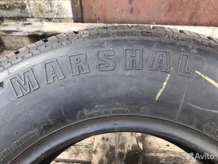 Marshal Steel Radial 856 185/80 R14C