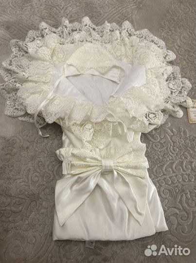 Конверт для новорожденного