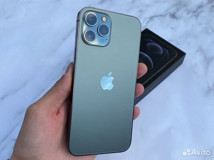iPhone 12 Pro Max, 256 ГБ