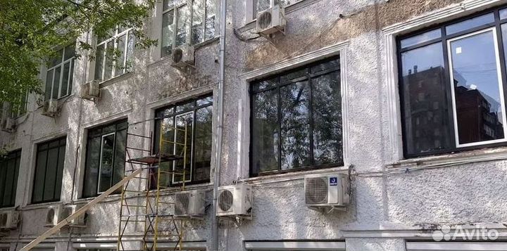 Остекление лоджий