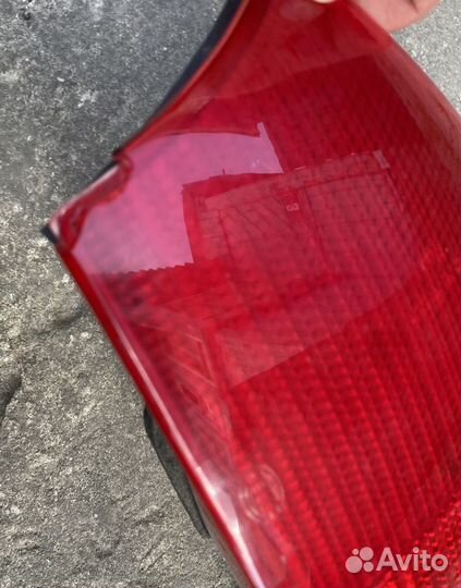 Задний стоп левый audi a6 c5