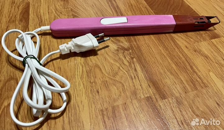 Электрозажигалка эз-2 для газовых плит, колонок