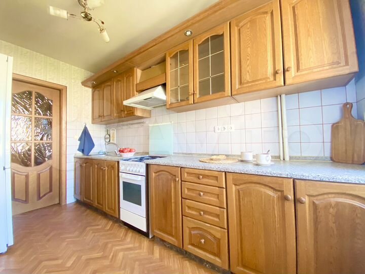 2-к. квартира, 52 м², 4/5 эт.