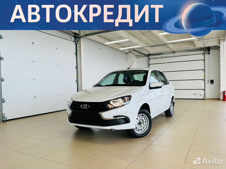 LADA Granta 1.6 МТ, 2024, 600 км