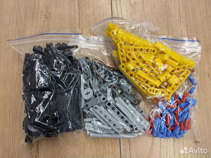 Lego Technic 8067 Передвижной кран