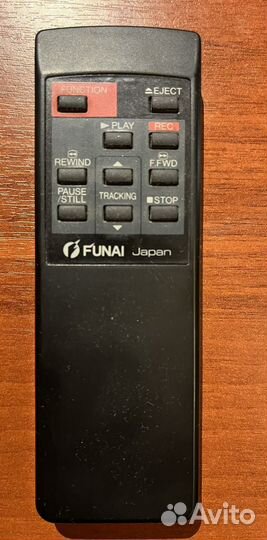 Видеоплеер vhs Funai VIP-5000LR