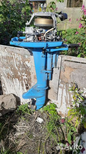 Мотор лодочный