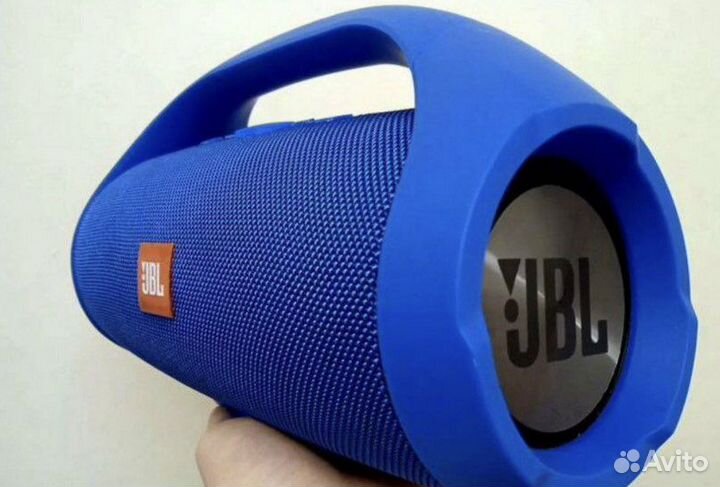 Jbl boom box plus