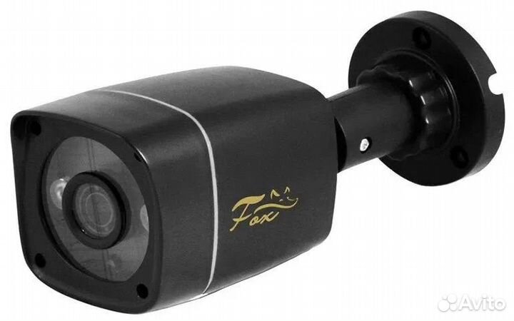 Видеонаблюдение для дома AHD FOX lite 7 камер