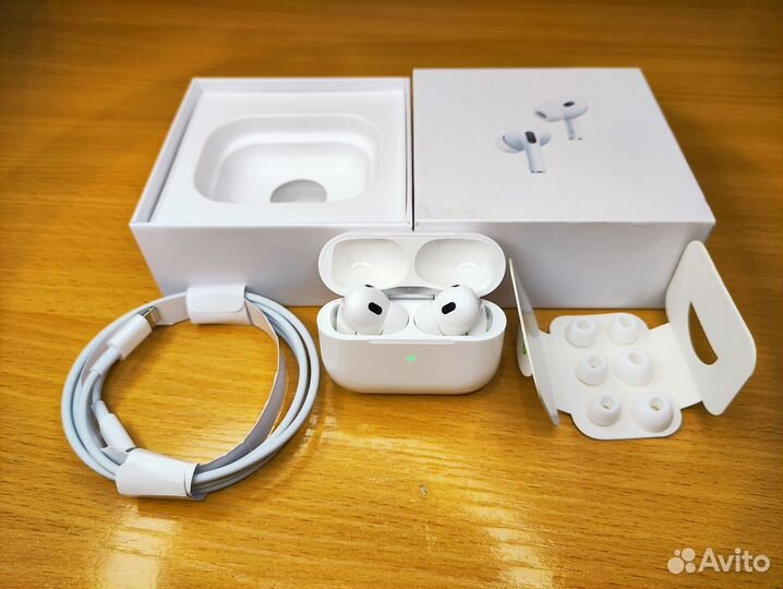 Беспроводные наушники, Pods Pro Ceramic, новые