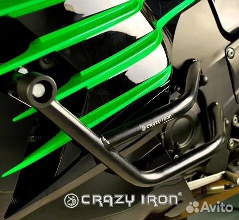 Дуги Клетка Защита kawasaki Ninja ZX-14R ZZR1400