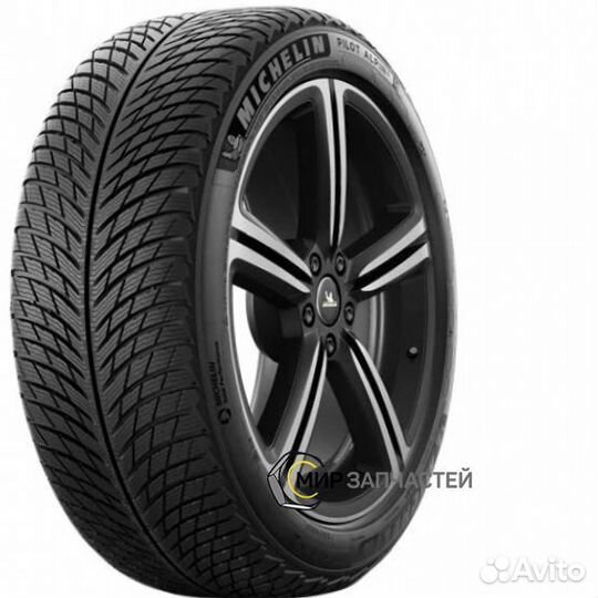Michelin Pilot Alpin 5 245/40 R19 98V