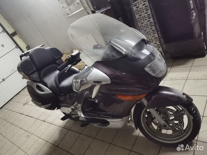 Мотоцикл bmw K1200 lt в разбор