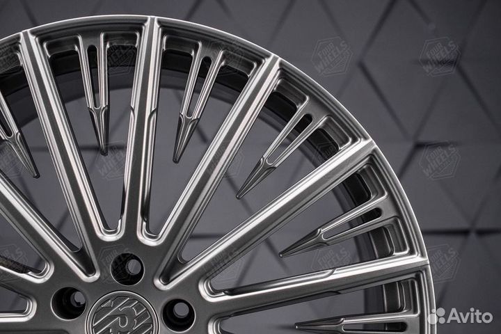 Кованые диски Mercedes GLS 167 R22