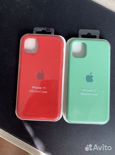 Чехол на iPhone 11 новый