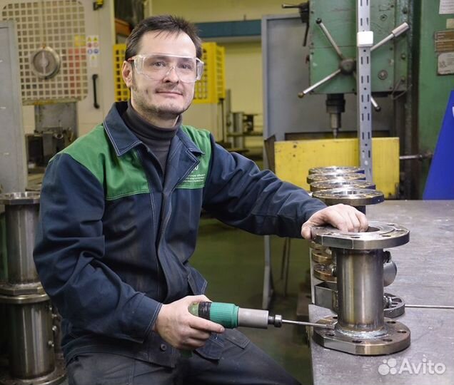 Токарь карусельщик и расточник вахта