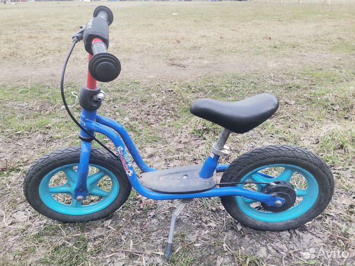 Беговел Puky LR 1L Br + Сумка