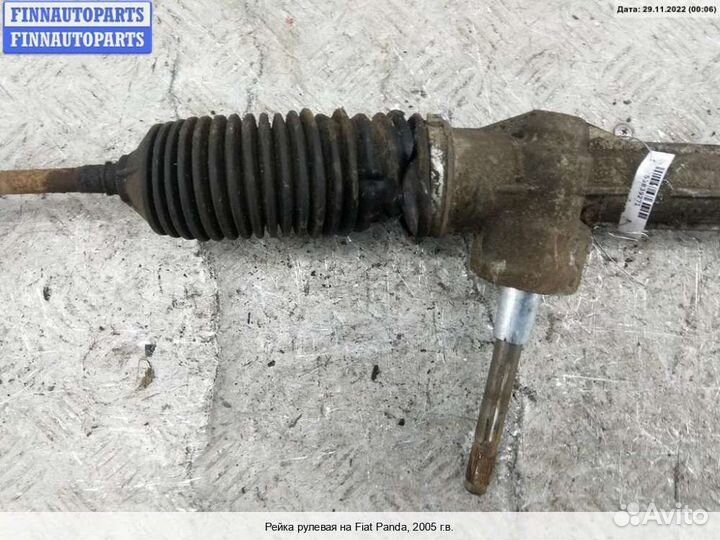 Рулевая рейка Fiat Panda (169), 2005 1.1 Бензин