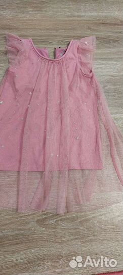 Одежда пакетом 86 для девочки