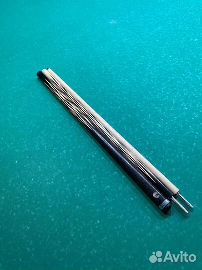 Кий трешка корона, Черный эбен Якимов