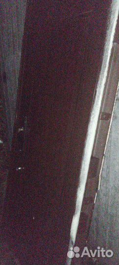 Металлическая дверь бу