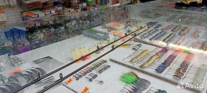 Спиннинг dayo pilot