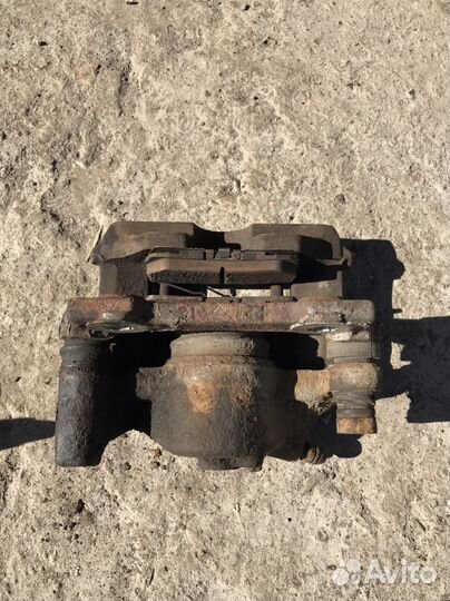 Задние тормоза Lexus GS300,350,430,450H