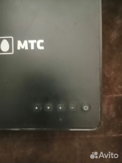 TV приставка МТС DSD2304