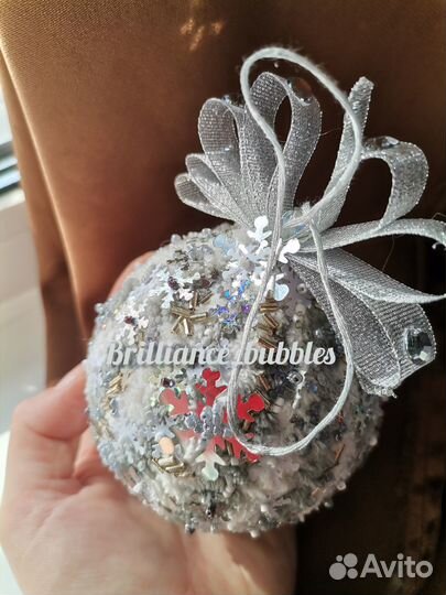 Елочные игрушки