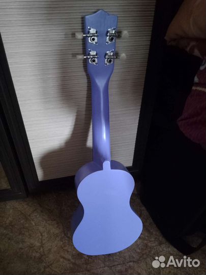 Укулеле сопрано